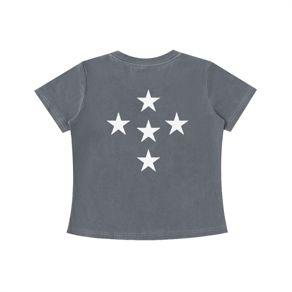 STAR* Tee - grey