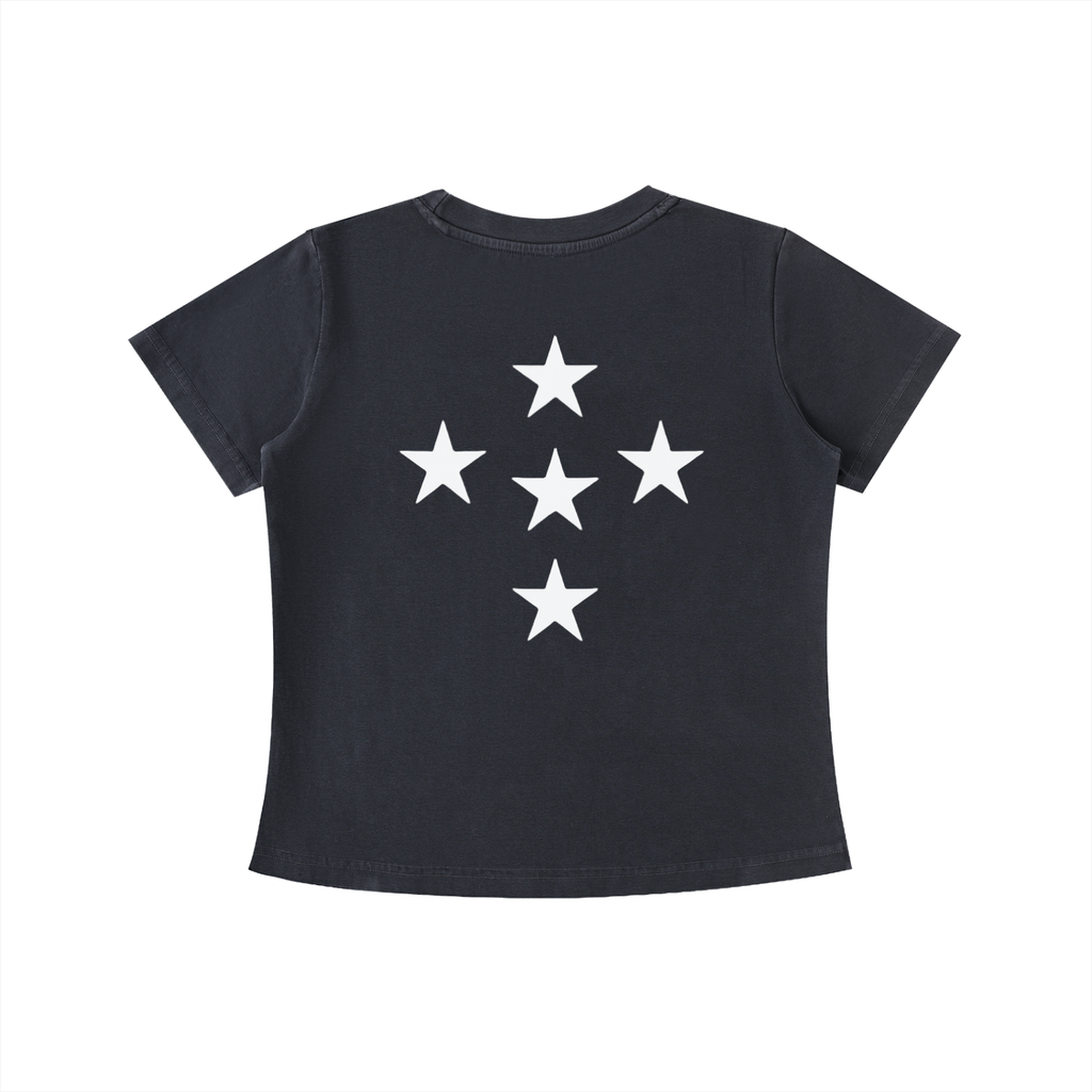STAR* Tee - black