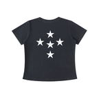 STAR* Tee - black