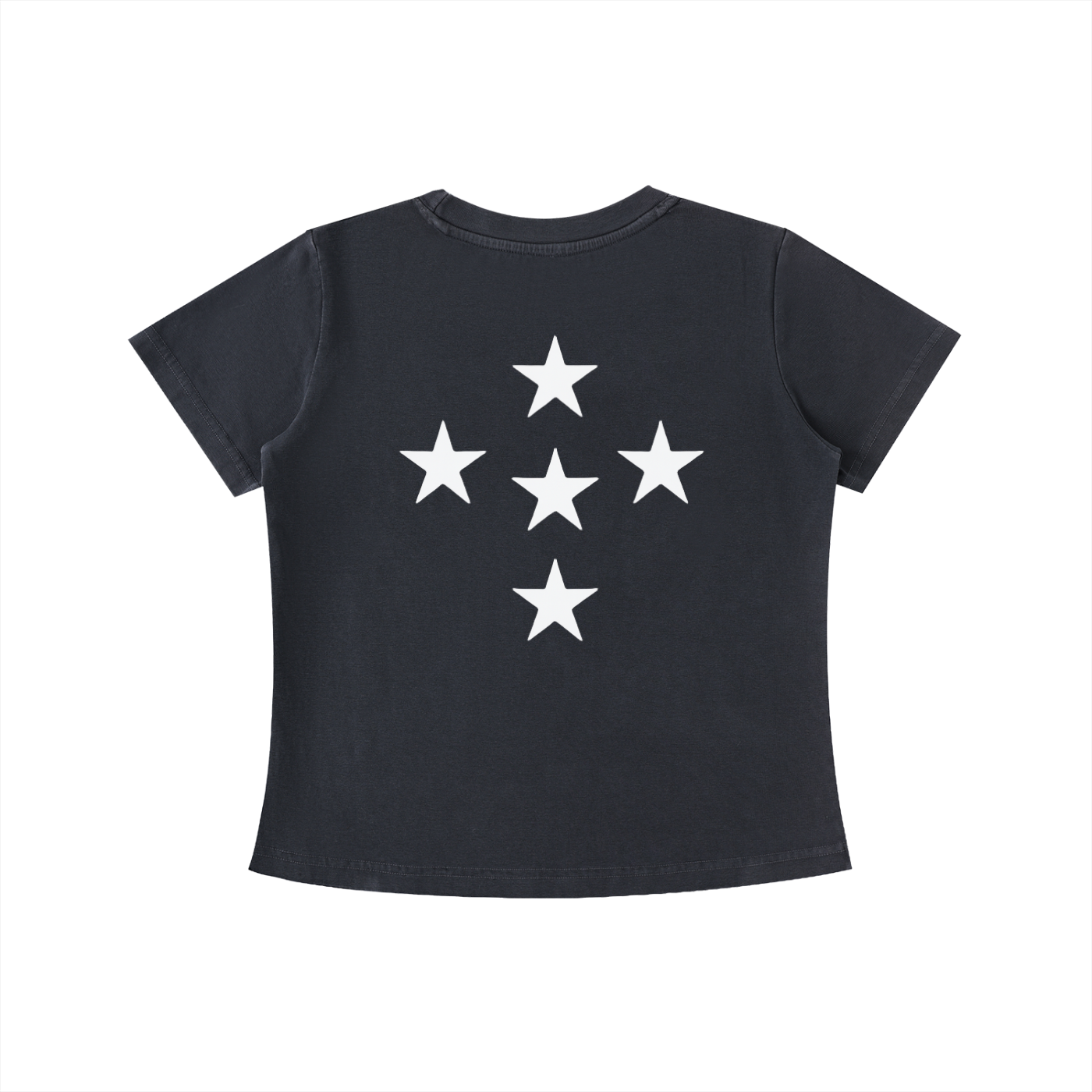 STAR* Tee - black