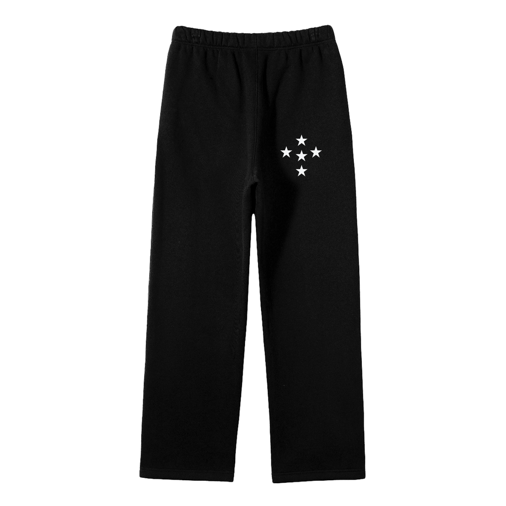 STAR* JOGGER - black