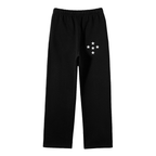 STAR* JOGGER - black