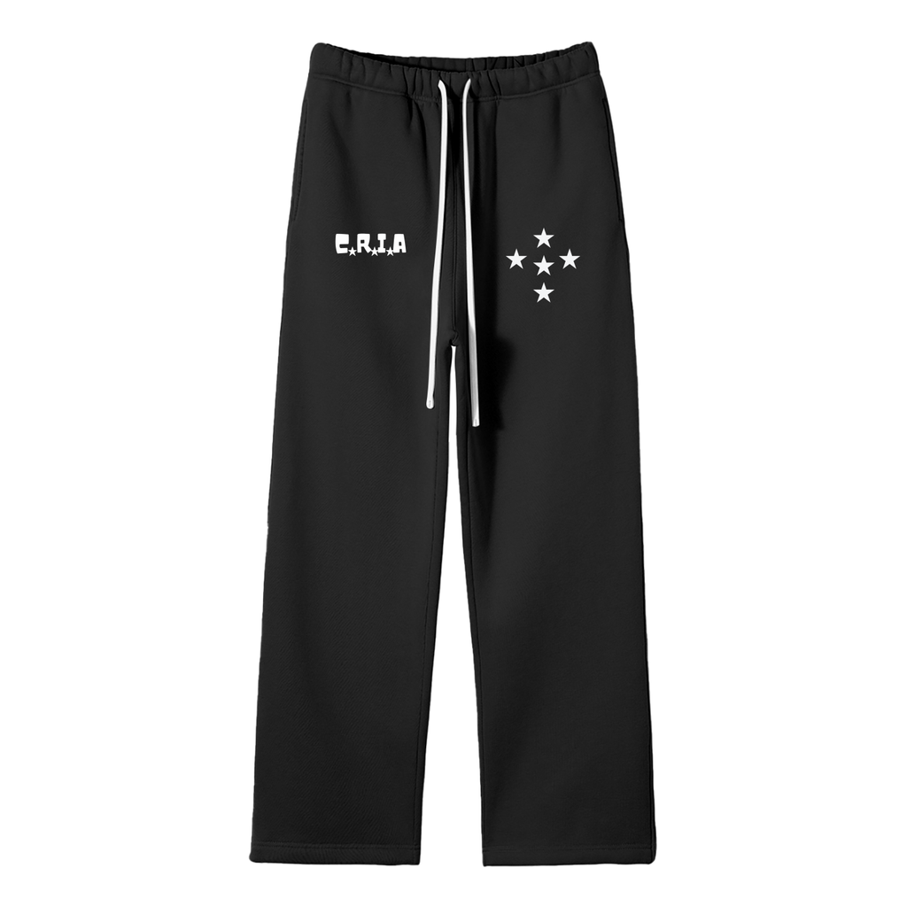 STAR* JOGGER - black